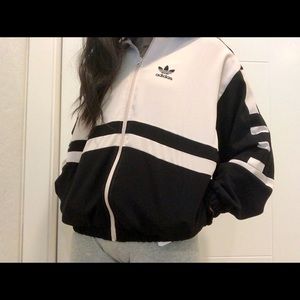 ADIDAS bomber jacket